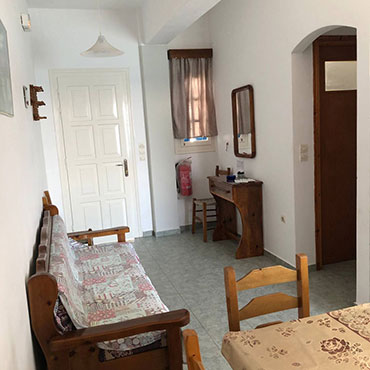 Διαμέρισμα 1 - Εσωτερικό διαμερίσματος