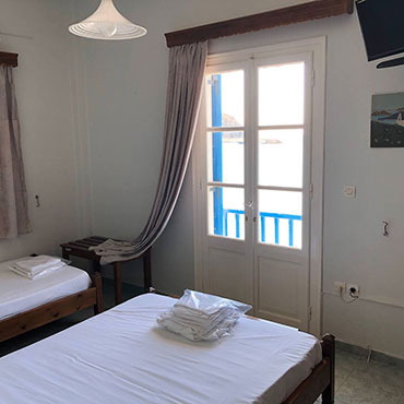 Διαμέρισμα 1 - Υπνοδωμάτιο