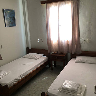 Διαμέρισμα 1 - Υπνοδωμάτιο