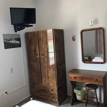 Διαμέρισμα 1 - Εσωτερικό διαμερίσματος