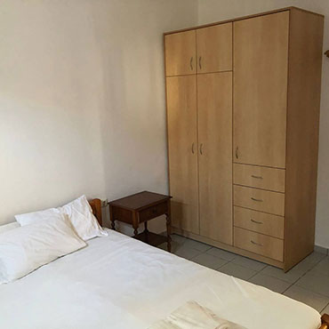 Διαμέρισμα 2 - Υπνοδωμάτιο