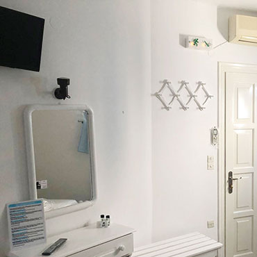 Δίκλινο στούντιο - Υπνοδωμάτιο