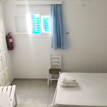 Δίκλινο στούντιο - Υπνοδωμάτιο