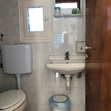 Δίκλινο στούντιο - Μπάνιο