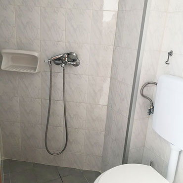 Δίκλινο στούντιο - Μπάνιο