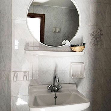 Δίκλινο στούντιο - Μπάνιο