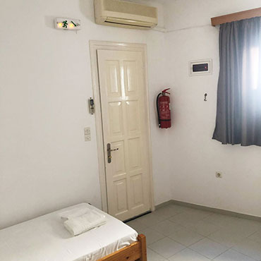 Δίκλινο στούντιο - Υπνοδωμάτιο