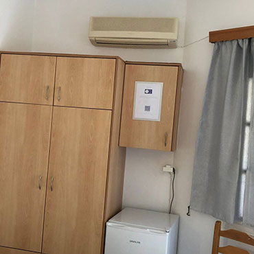 Δίκλινο στούντιο