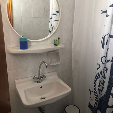 Δίκλινο στούντιο - Μπάνιο