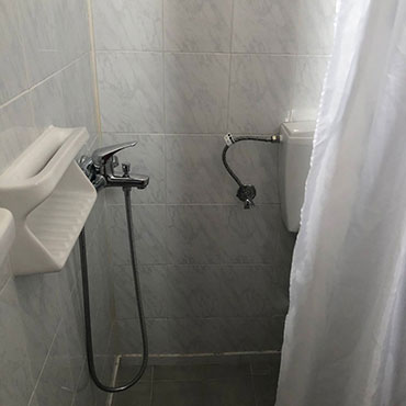 Δίκλινο στούντιο - Μπάνιο