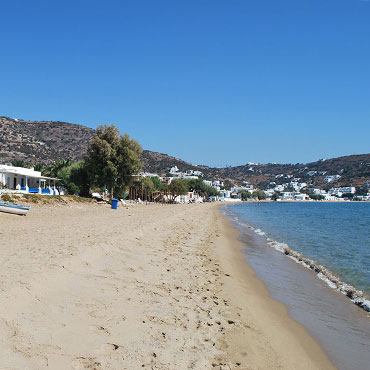 Σίφνος - Πλατύς Γιαλός